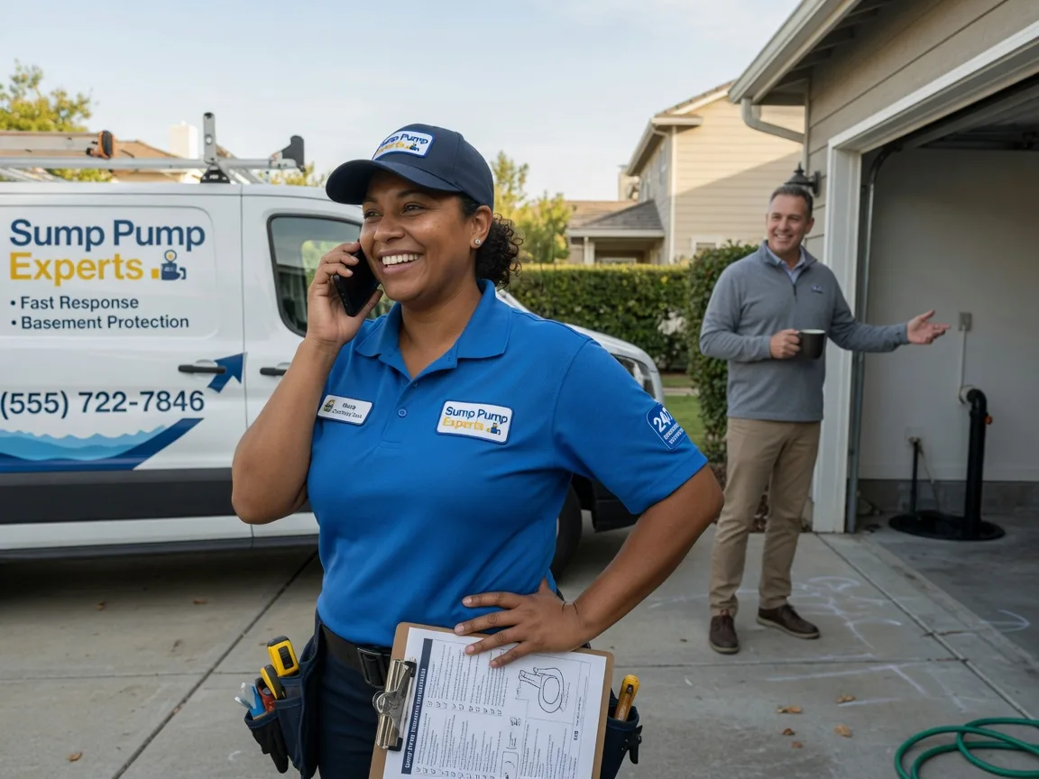 Sump Pump Repair Fayetteville, TX FAQs